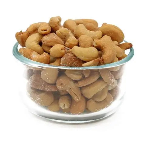 Roasted Salted Cashews