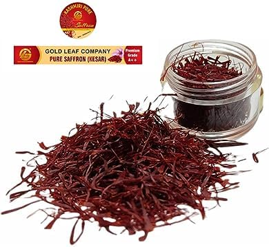 Kashmiri Saffran