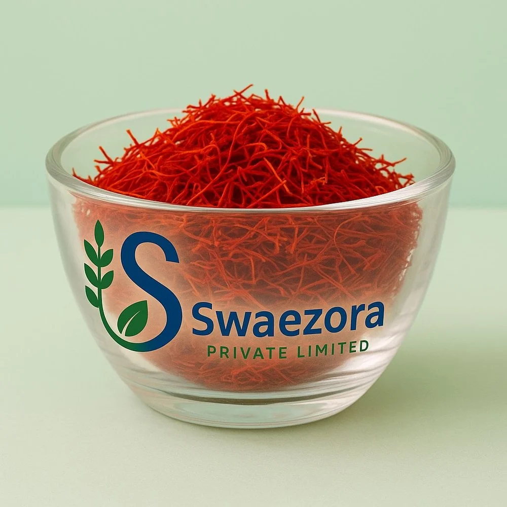Kashmiri Saffran