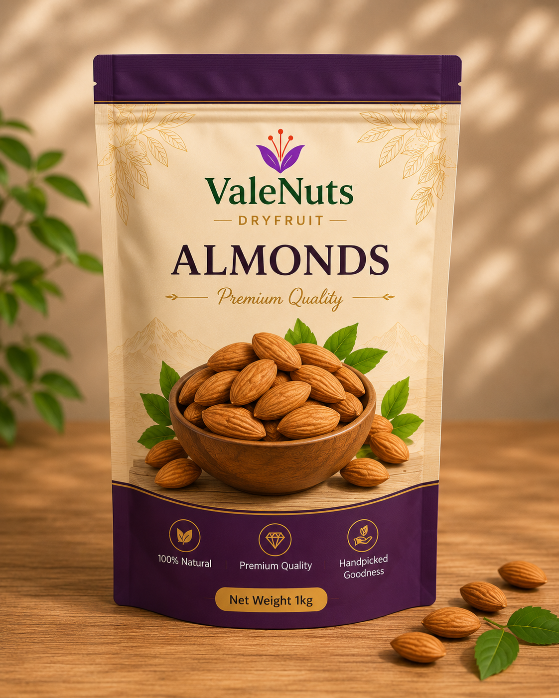 Mamra Almonds