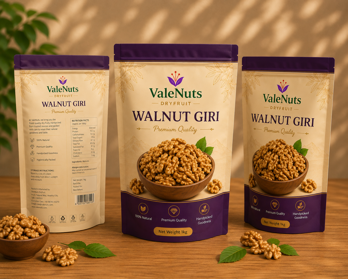 Walnut Giri