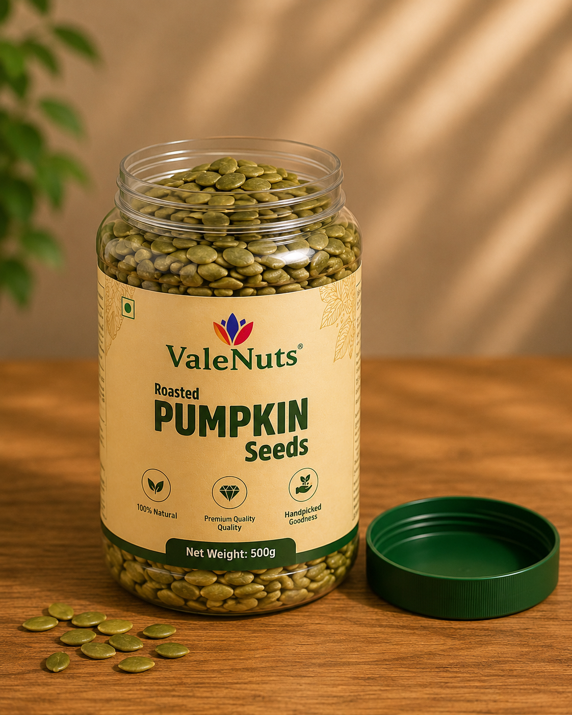 Pumpkin Seeds