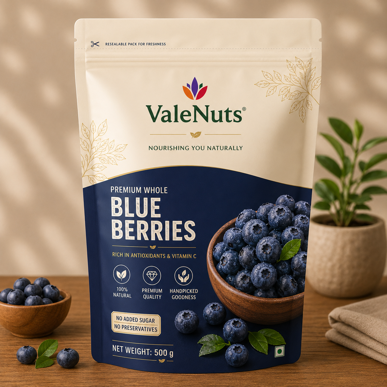 Blue Berry
