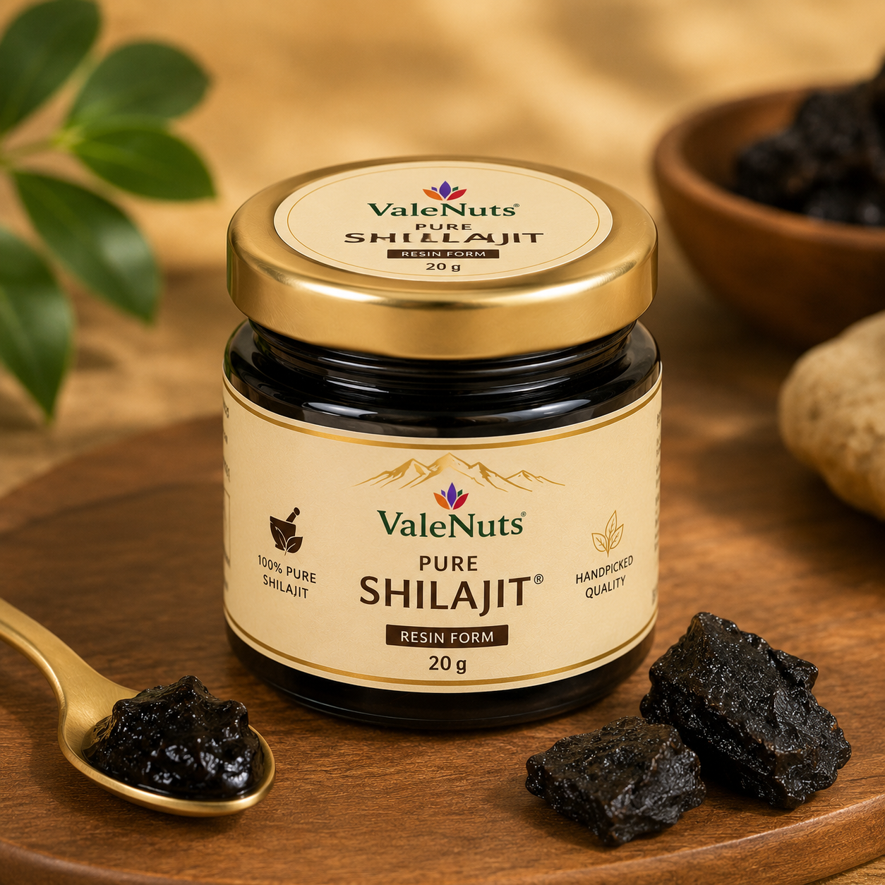 Shilajit